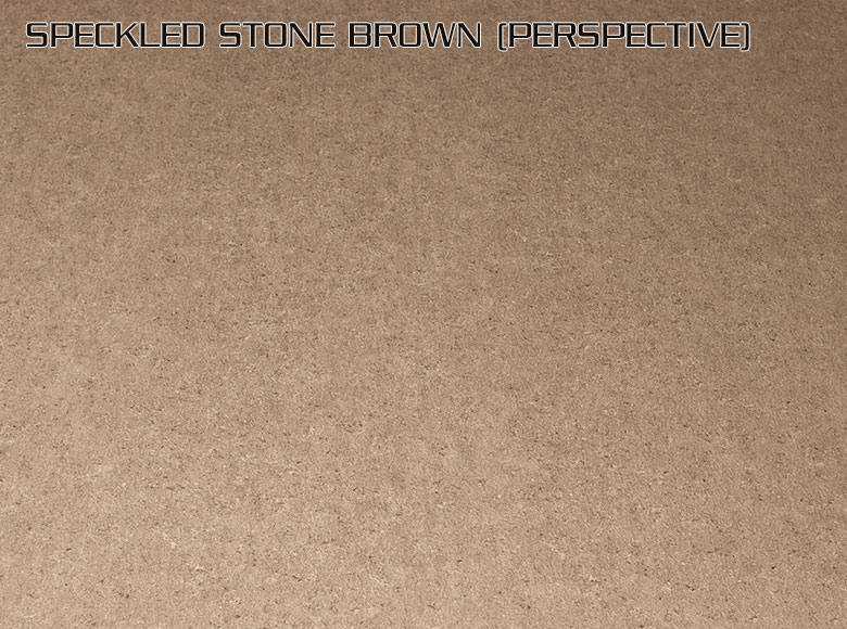 Vinyl deck styles, speckled stone brown perspective, OnDek Vinyl Worx, Aldergrove BC