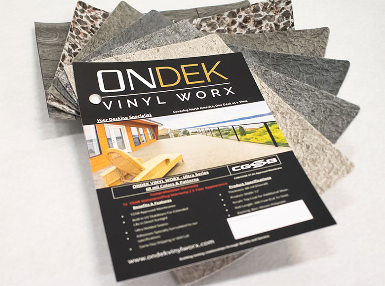 What's the Best Surface For Bare Feet? - OnDek Vinyl Worx Inc.