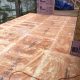 stop a leaky deck with vinyl decking
