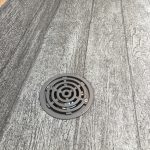 Deck Drain